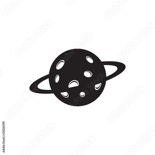 Astro vecto icon, kompas, sun, moon, ufo