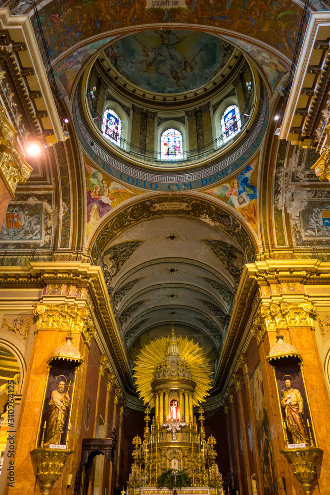 Fototapeta premium Salta Argentina