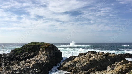 Pebble Beach, 17 Mile Drive photo