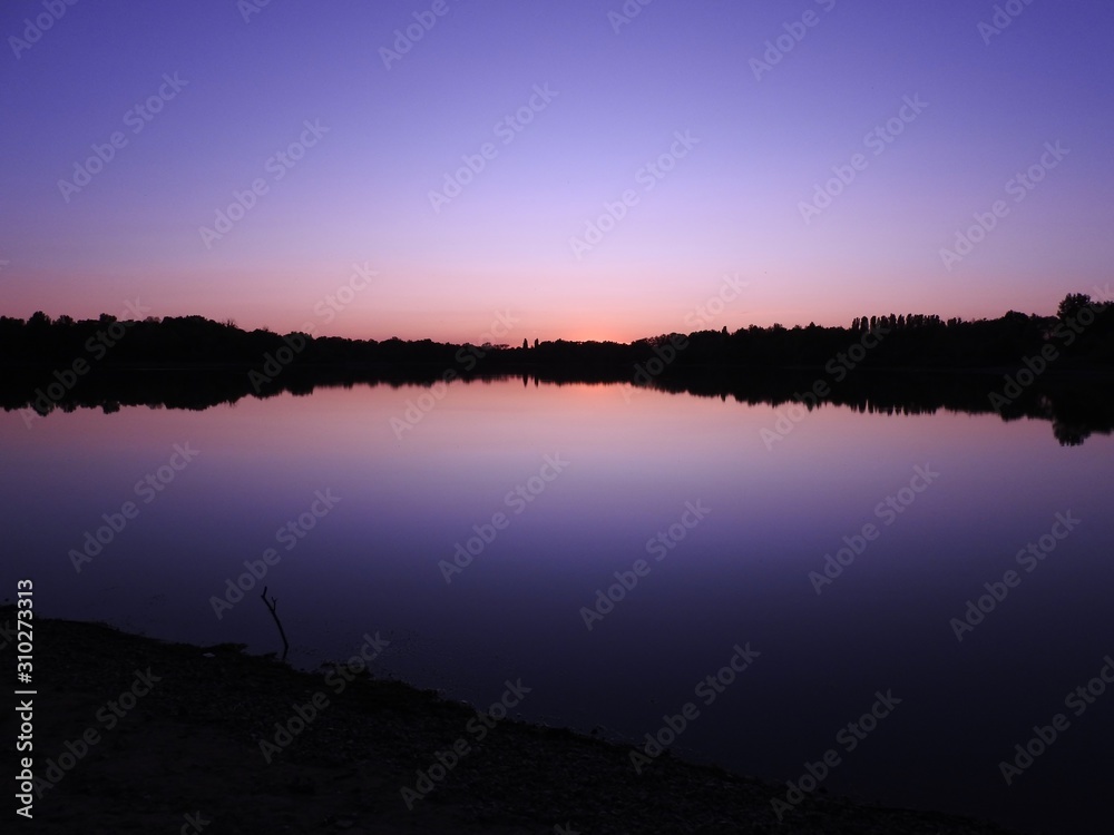 Obraz premium Ile Perchette