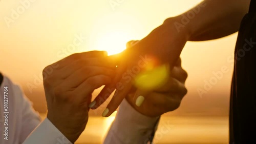 marriage proposal