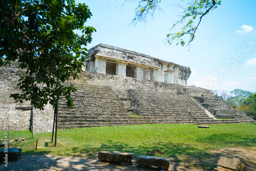 Chichen Itza ruins