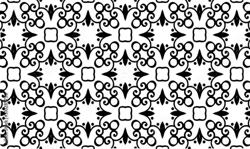 Vector Background of Batik Pattern , Batik Indonesian is a technique of wax-resist dyeing applied to whole cloth, or cloth made using this technique originated from Indonesia
