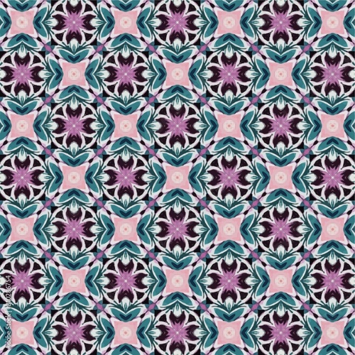 Vector Background of Batik Pattern , Batik Indonesian is a technique of wax-resist dyeing applied to whole cloth, or cloth made using this technique originated from Indonesia