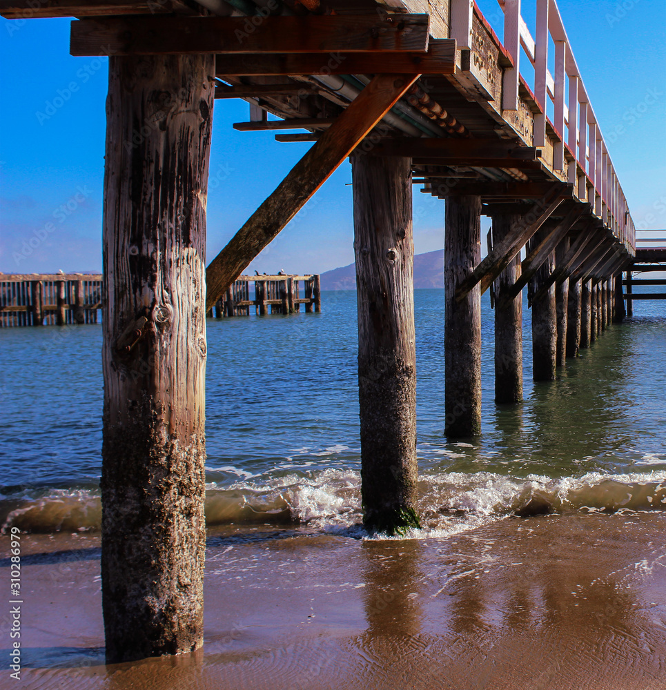 The Wooden Pillars The Wooden Pillars