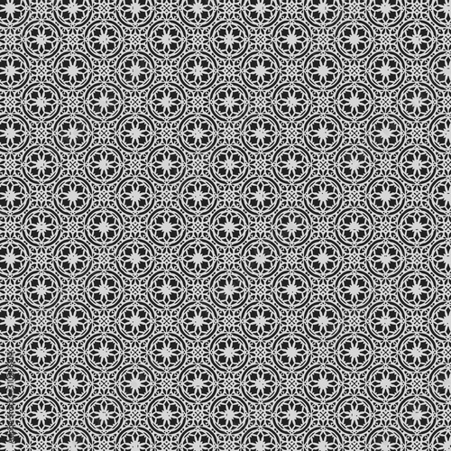 Vector Background of Batik Pattern , Batik Indonesian is a technique of wax-resist dyeing applied to whole cloth, or cloth made using this technique originated from Indonesia