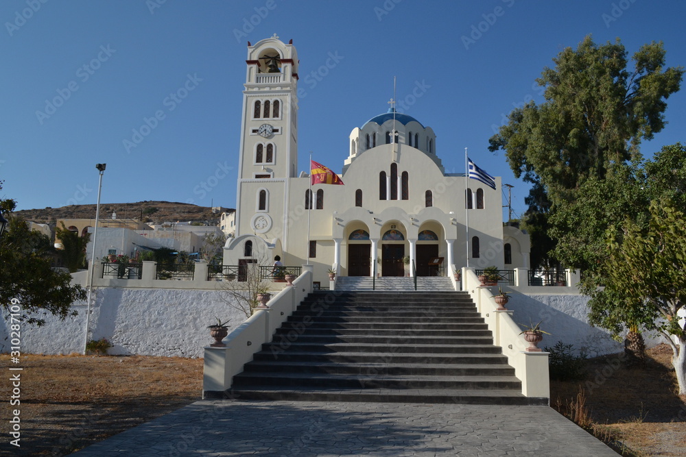 Grescia Santorini