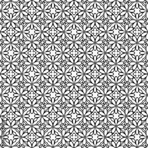 Vector Background of Batik Pattern , Batik Indonesian is a technique of wax-resist dyeing applied to whole cloth, or cloth made using this technique originated from Indonesia