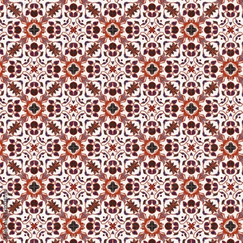Vector Background of Batik Pattern , Batik Indonesian is a technique of wax-resist dyeing applied to whole cloth, or cloth made using this technique originated from Indonesia