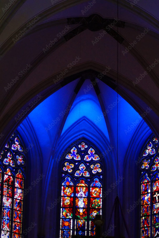 In der Überwasserkirche in Münster