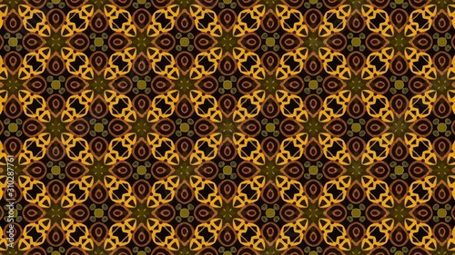 Vector Background of Batik Pattern , Batik Indonesian is a technique of wax-resist dyeing applied to whole cloth, or cloth made using this technique originated from Indonesia