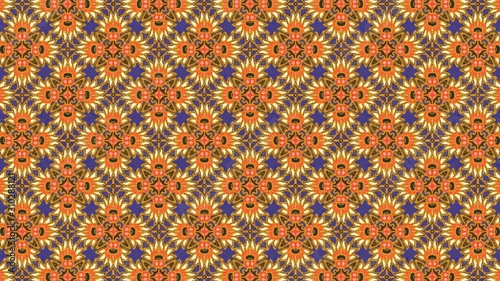 Vector Background of Batik Pattern , Batik Indonesian is a technique of wax-resist dyeing applied to whole cloth, or cloth made using this technique originated from Indonesia