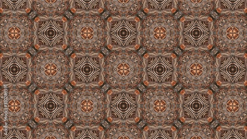 Vector Background of Batik Pattern , Batik Indonesian is a technique of wax-resist dyeing applied to whole cloth, or cloth made using this technique originated from Indonesia