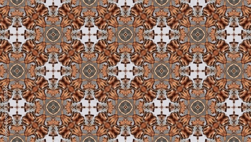 Vector Background of Batik Pattern , Batik Indonesian is a technique of wax-resist dyeing applied to whole cloth, or cloth made using this technique originated from Indonesia