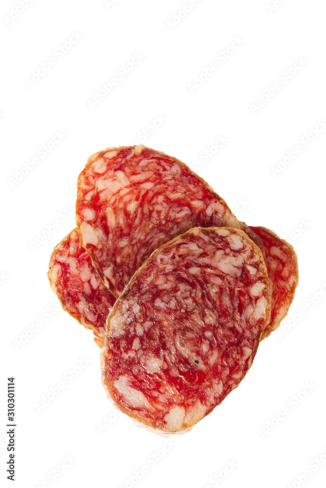 Iberian pork sausages, Iberian pork sausages,