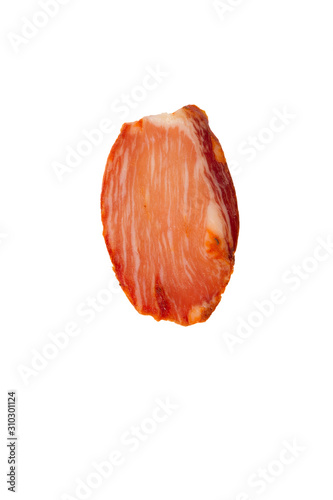Iberian pork sausages,