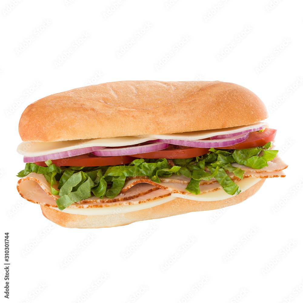 Turkey Sub