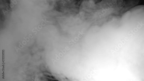 White Smoke