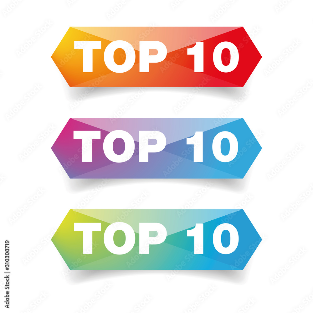 Top Ten best of button Top Ten best of button