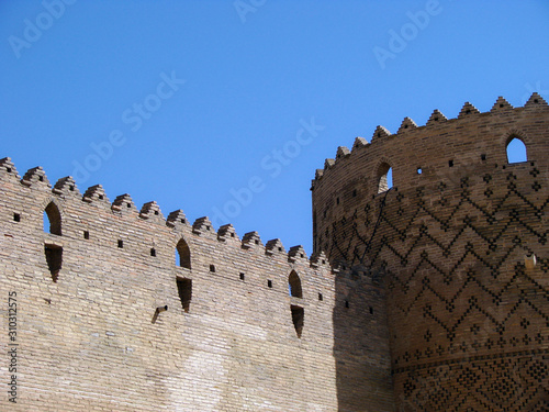 Iran, Shiraz, Arg of karim photo