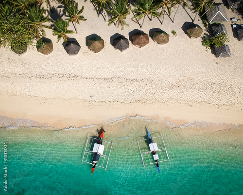 Fotografía El Nido, The Philippines - Aerial View