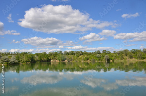 Lake © Юрий Хайров