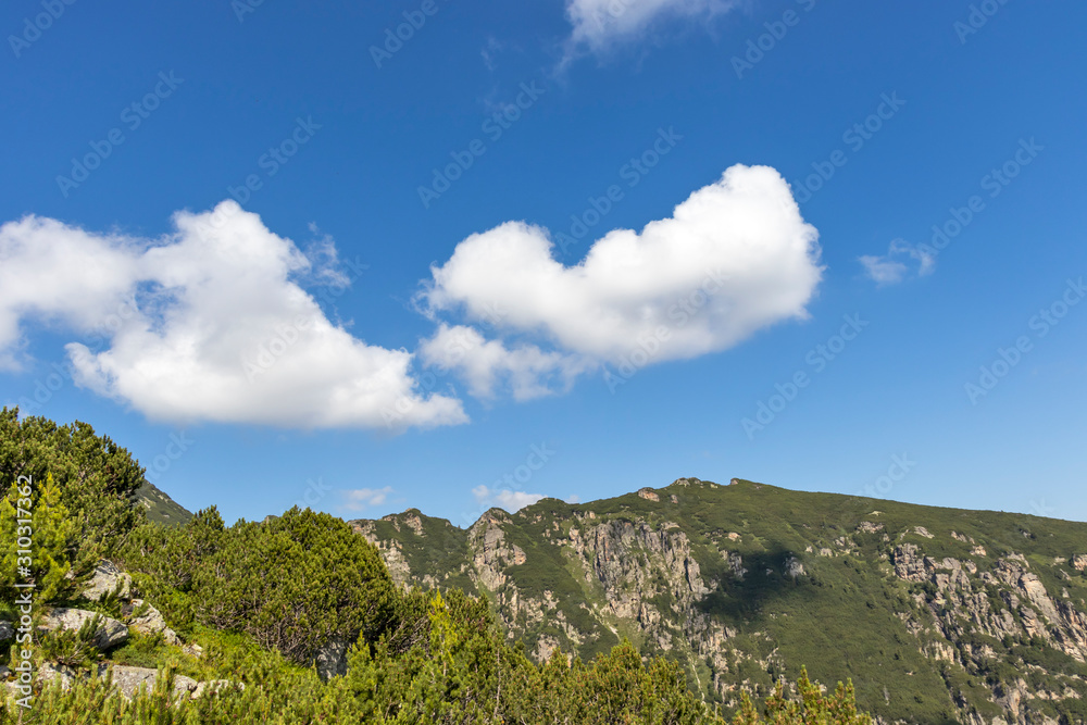 Malyoviska river Valley, Rila Mountain, Bulgaria Malyoviska river Valley, Rila Mountain, Bulgaria