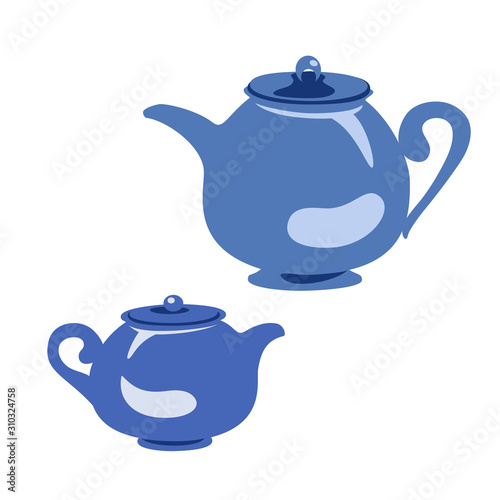 Set of kitchen utensils