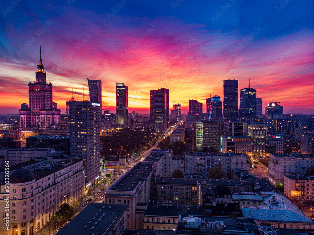Warszawa