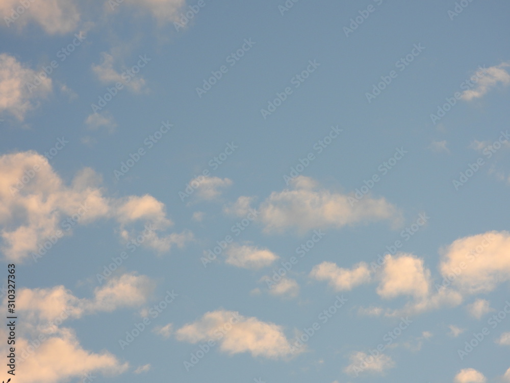 Cloudy sky. Cloudy sky.