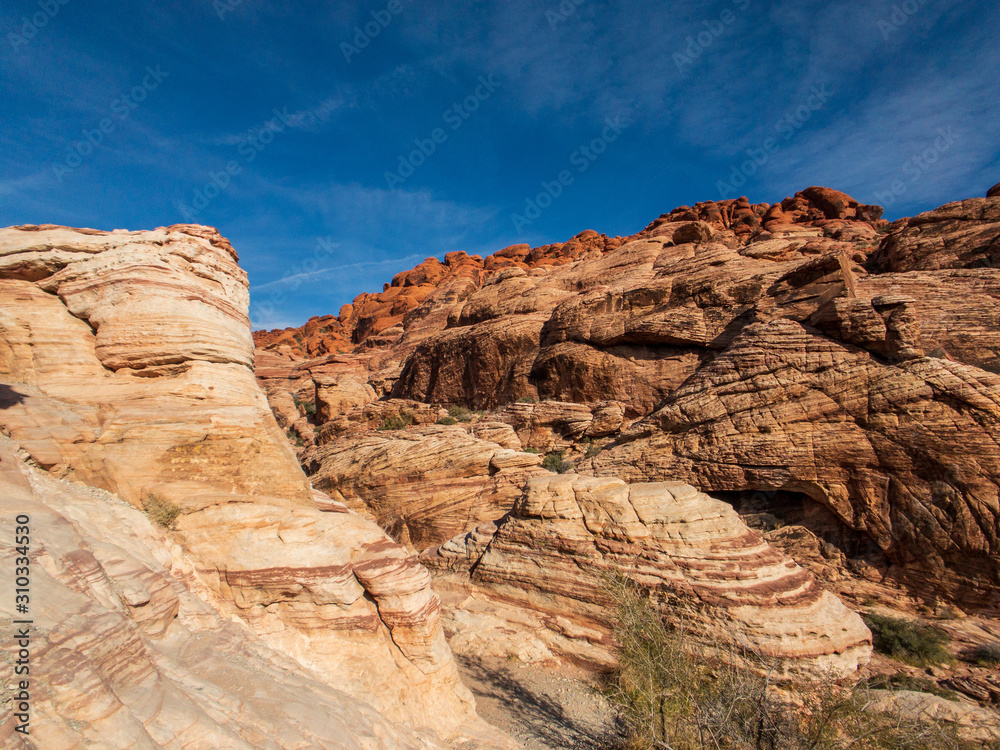 Obraz premium Red Rock Canyon