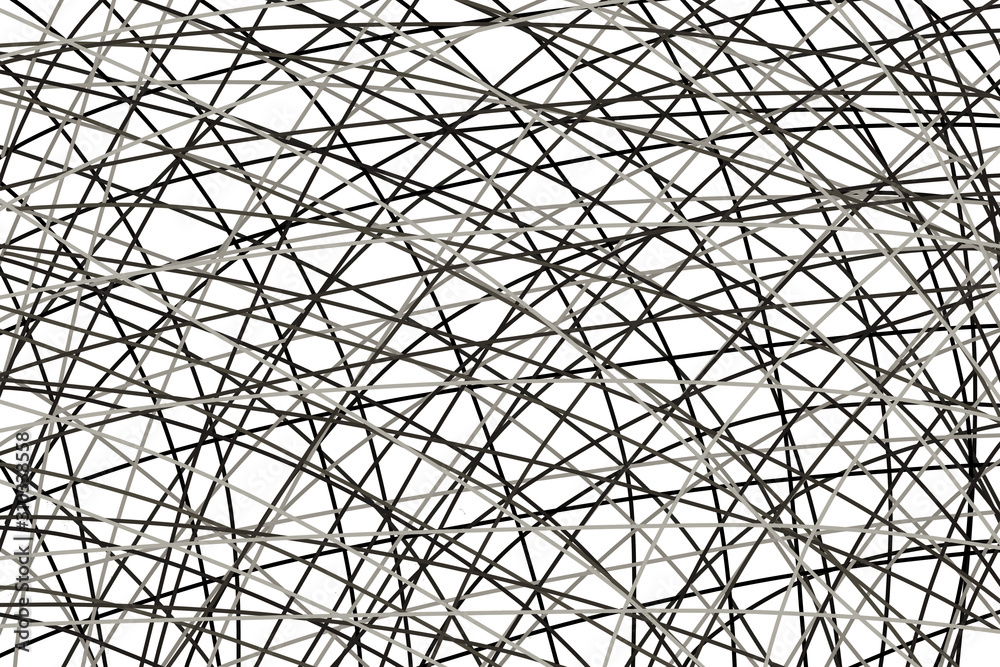 Line pattern colorful on white background Line pattern colorful on white background