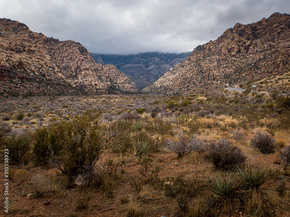 Red Rock Canyon