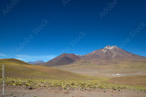 Landscapes of the Atacama Desert, Chile