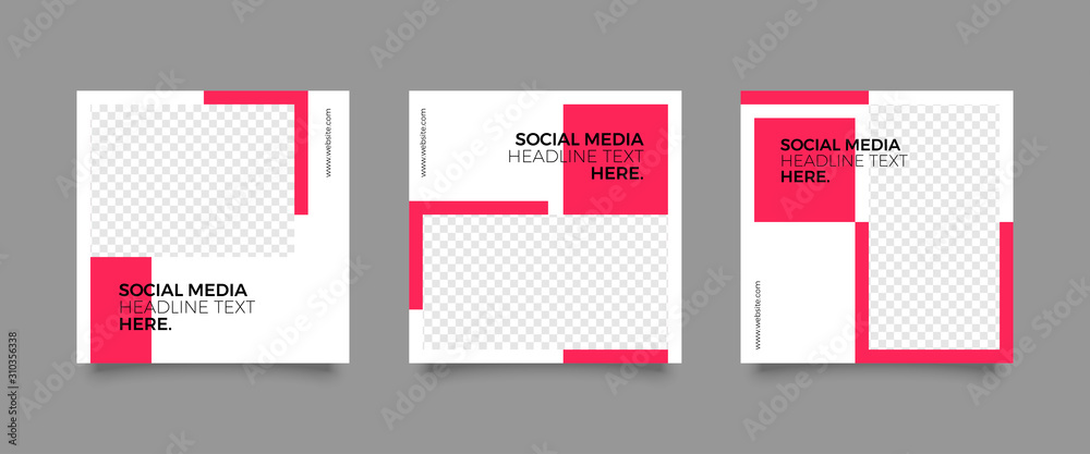 Modern promotion square web banner for social media mobile apps. Elegant sale and discount promo backgrounds for digital marketing Modern promotion square web banner for social media mobile apps. Elegant sale and discount promo backgrounds for digital marketing