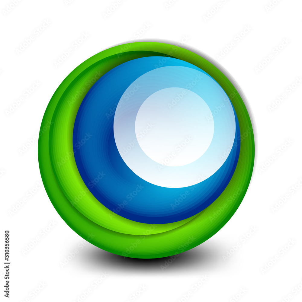 Vector swirl circle banner, 3d style abstract sphere or round shape icon or background templates. Vector Illustration For Wallpaper, Banner, Background, Card, Book Illustration, landing page Vector swirl circle banner, 3d style abstract sphere or round shape icon or background templates. Vector Illustration For Wallpaper, Banner, Background, Card, Book Illustration, landing page