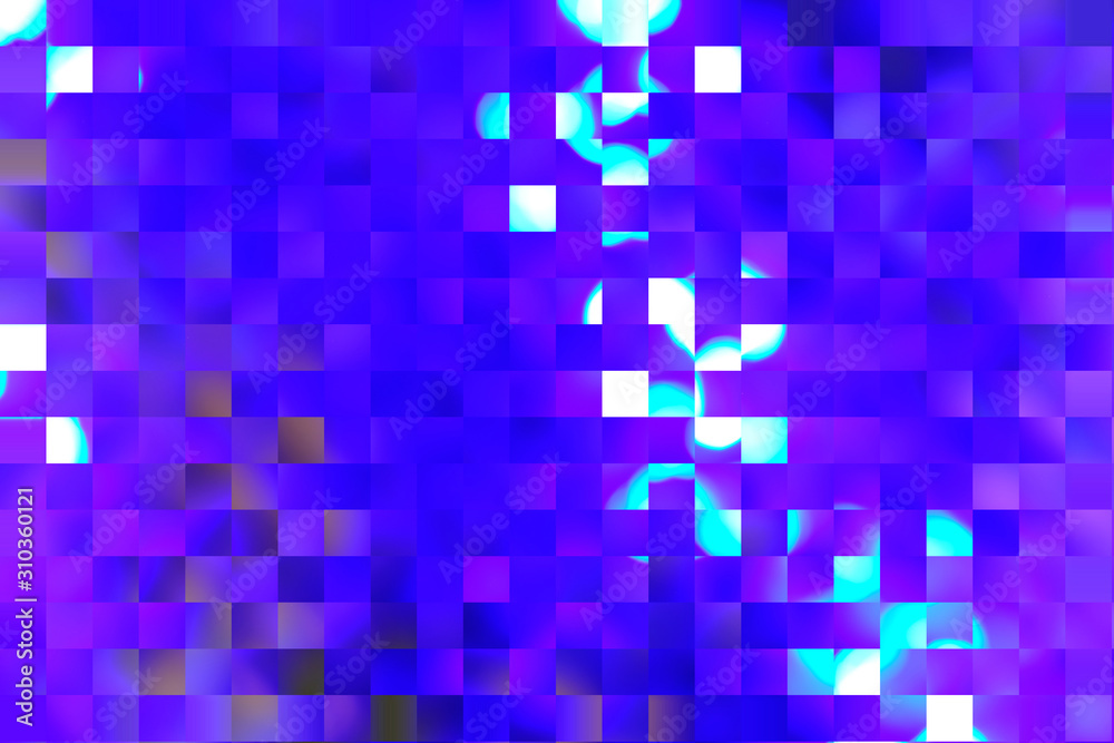abstract background with squares abstract background with squares
