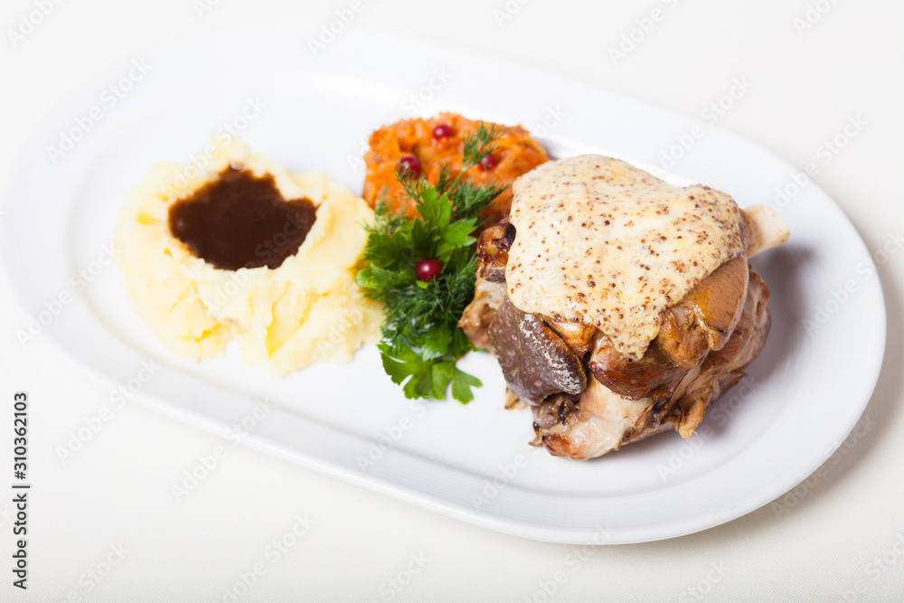 Pork knuckle Pork knuckle