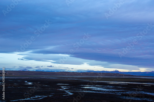 landscapes of el calafate in argentina © ViniciusCampos