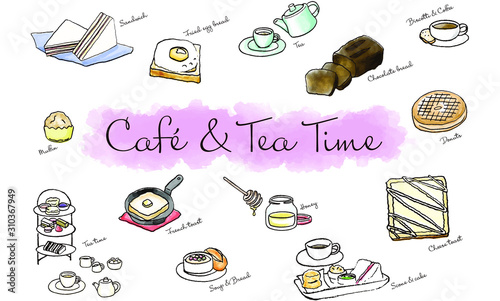 caféタイム