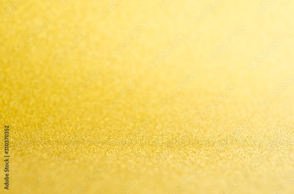 Rich sunny golden sparkle bokeh texture as festive background. Rich sunny golden sparkle bokeh texture as festive background.