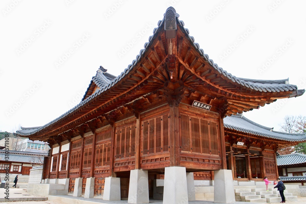 Gyeongbokgung Palace