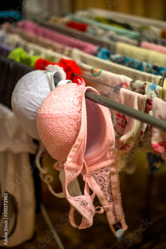 drying underwear