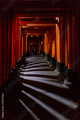 Japan, Kyoto, Fushimi Inari