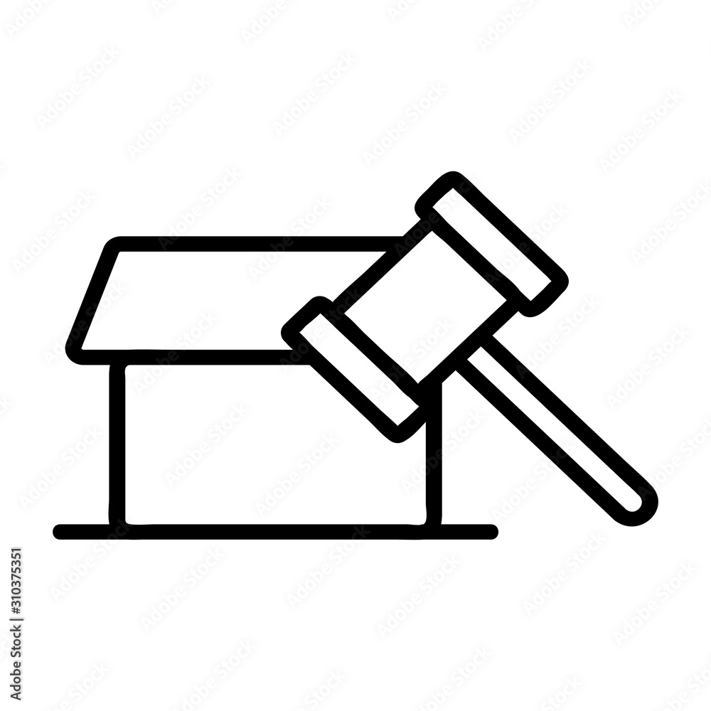 Selling with the autosizing icon vector. A thin line sign. Isolated contour symbol illustration Selling with the autosizing icon vector. A thin line sign. Isolated contour symbol illustration