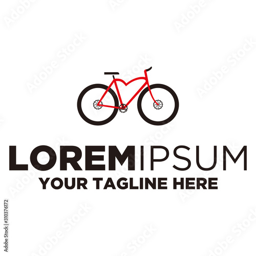 Bicycle Love Logo