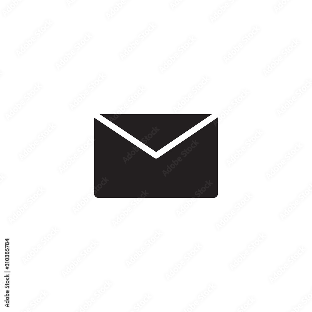 Email icon symbol vector illustration Email icon symbol vector illustration