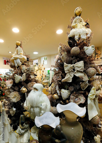 Special Christmas decorations for the home