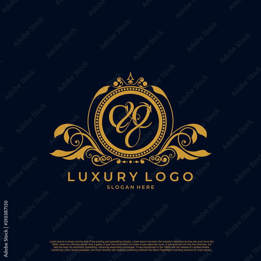 CC Luxury Gold