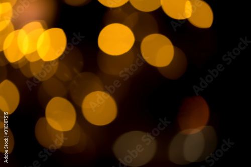 Bokeh texture for background